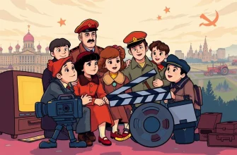 Sovyet Aferist Filmleri