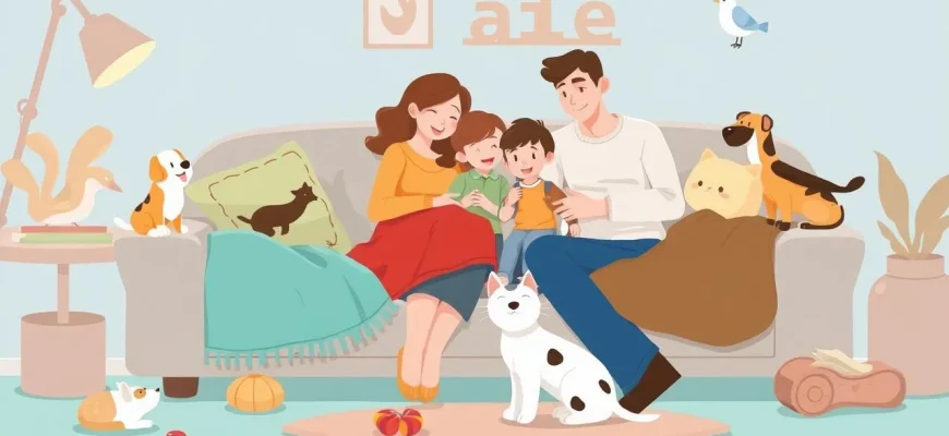 Aile Filmleri: Evcil Hayvanlar