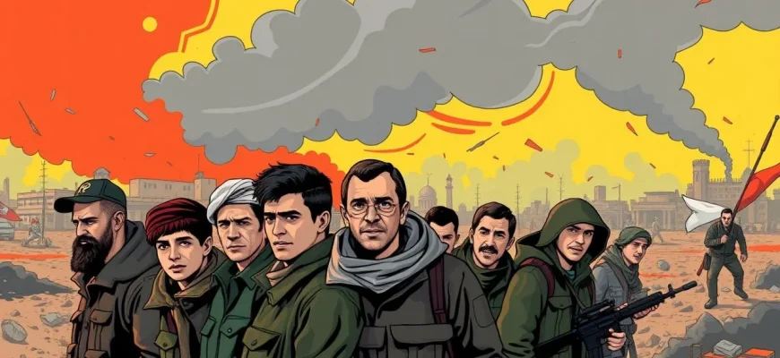 Esir Tercümanların Hikayeleri: Savaş Filmleri