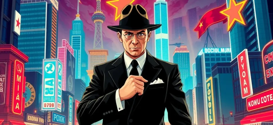 Sovyet Süper Ajan Filmleri