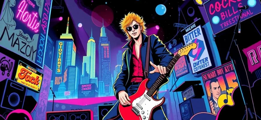 En İyi Rock Filmleri