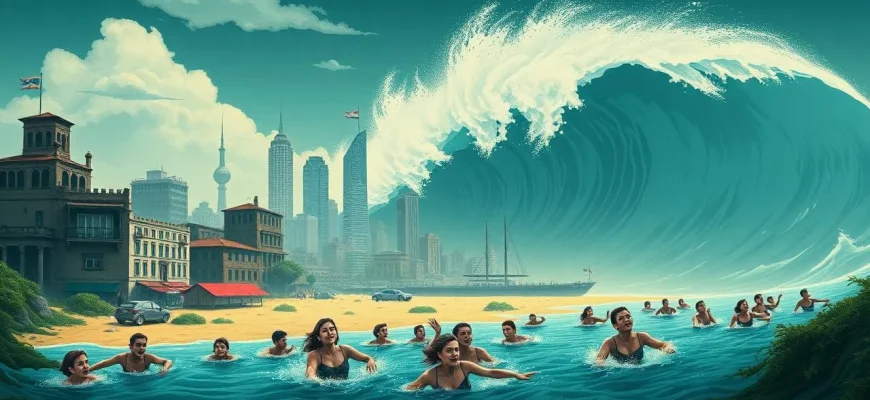 Su Altında Kalan Dünya: Felaket Filmleri