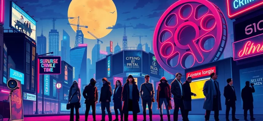 Şok Eden Sonlu Suç Filmleri Şok Eden Sonlu Suç Filmleri