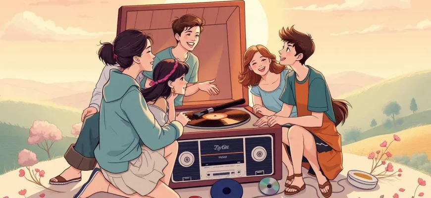 En İyi Gençlik Romantik Komedileri