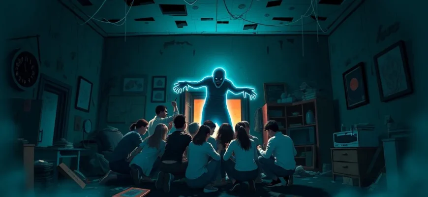 Mistik Poltergeist Filmleri Mistik Poltergeist Filmleri