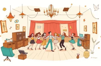 Komik Koreograflar Filmleri