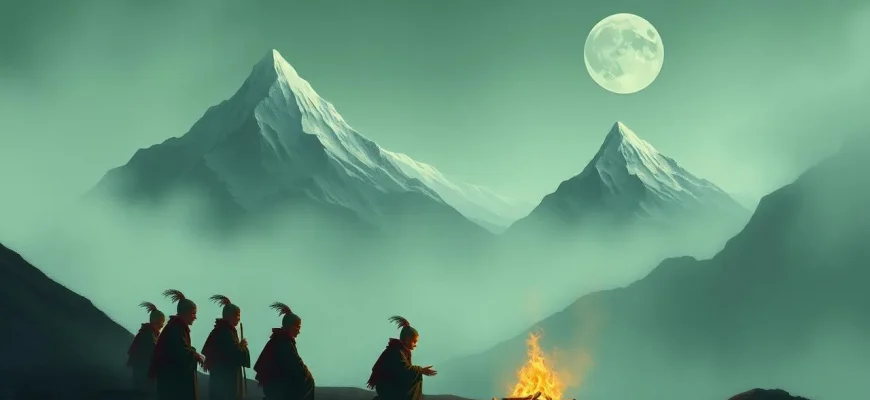 Tibet Korku Filmleri: Gizemli ve Ürpertici 10 Film Tibet Korku Filmleri: Gizemli ve Ürpertici 10 Film