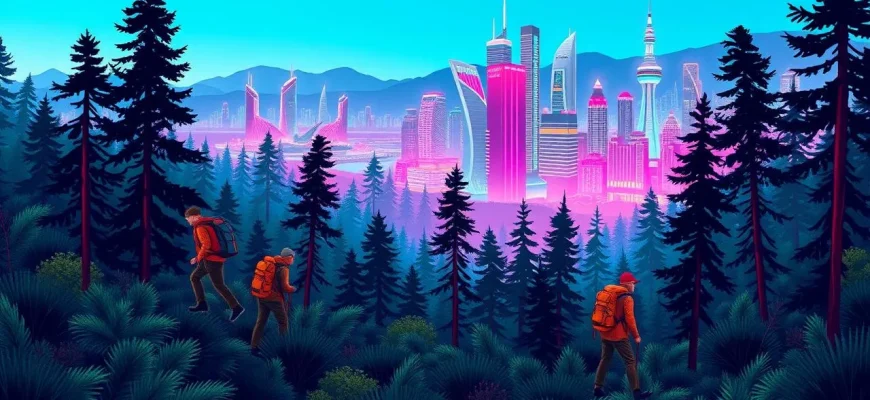 Vahşi Doğada Macera Filmleri