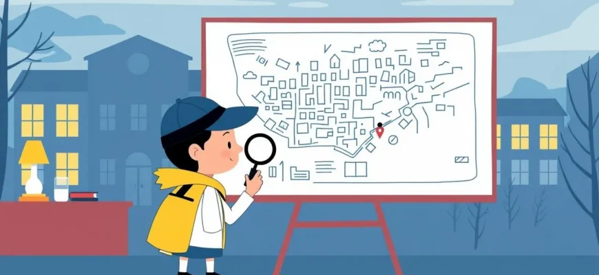 En İyi 10 Okul Dedektif Filmi