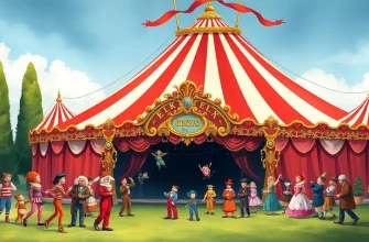 Sirk Komedi Filmleri