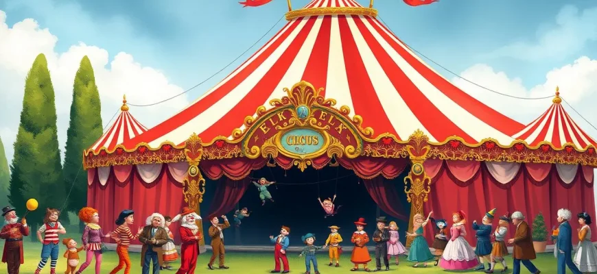 Sirk Komedi Filmleri