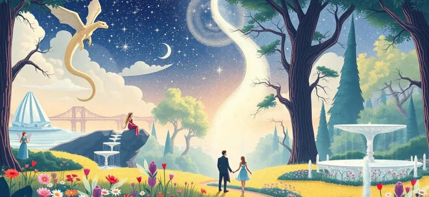 Fantastik Aşk ve Kader Filmleri Fantastik Aşk ve Kader Filmleri