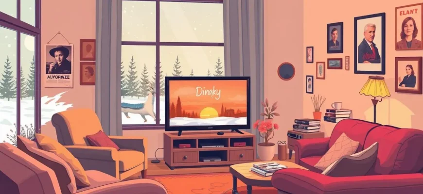 Komik Soğuk Filmler: 10 Film Önerisi