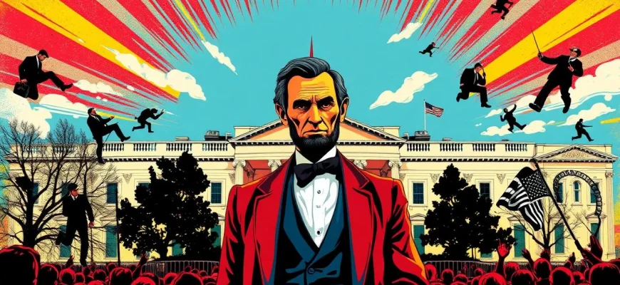 ABD Başkanları Hakkında Dram Filmleri