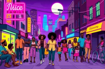 Aile İçin Afro-Amerikan Filmleri