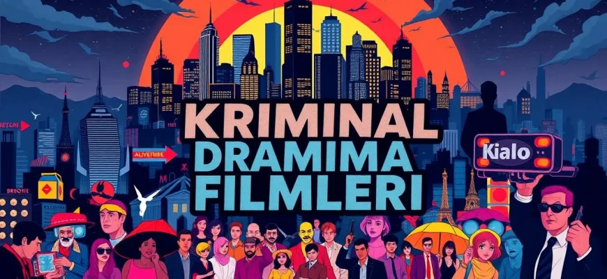 Kriminal Drama Filmleri