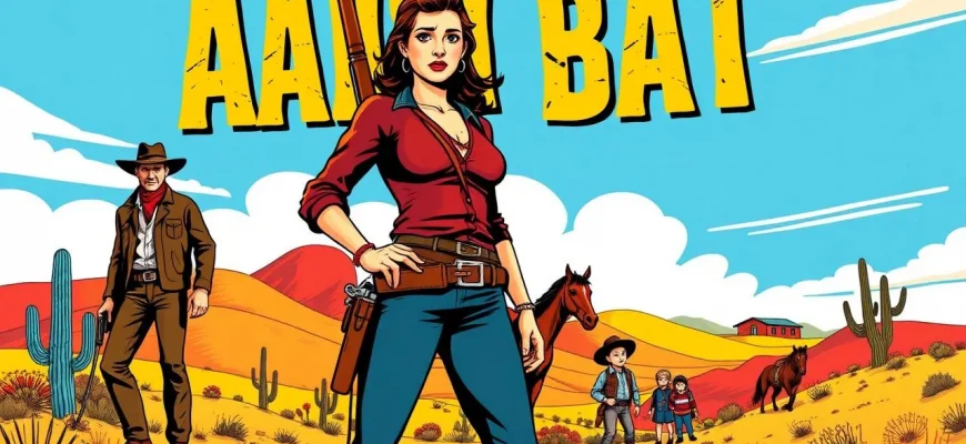 Vahşi Batı’da Aile Dramları: 10 Film Önerisi Vahşi Batı’da Aile Dramları: 10 Film Önerisi