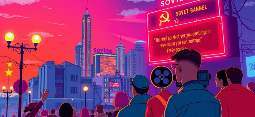 Sovyet 90’lar Filmleri Koleksiyonu