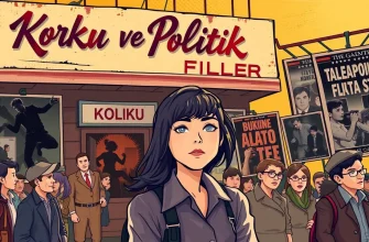 Politik Temalı Korku Filmleri Politik Temalı Korku Filmleri