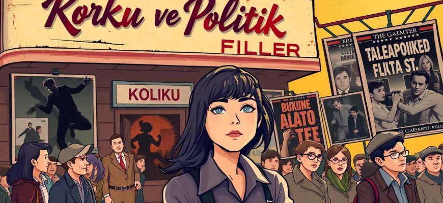 Politik Temalı Korku Filmleri Politik Temalı Korku Filmleri