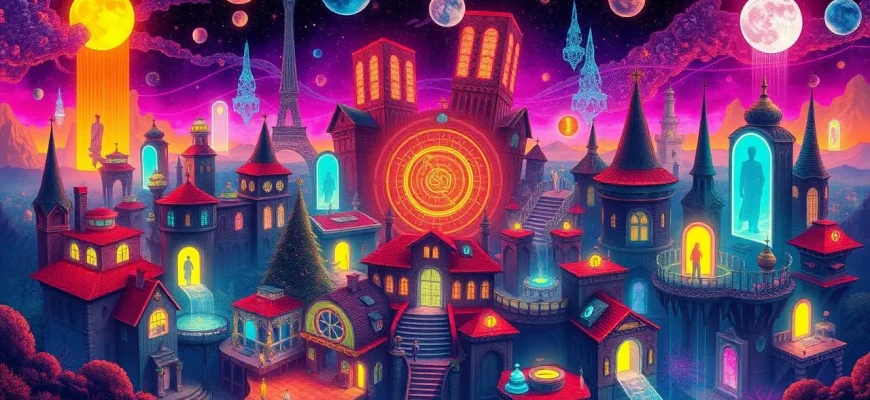 Gizemli Evler ve Portallar: 7 Film Önerisi