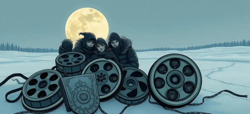 Tundra Korku Filmleri