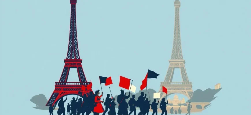 Devrimci Paris’in Tarihine Yolculuk: 10 Film