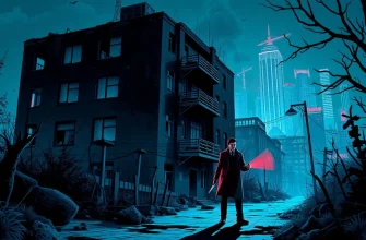 Suç Filmleri: Terk Edilmiş Binalar