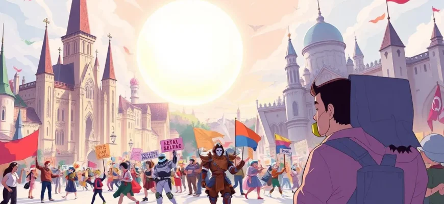 Fantastik Protesto Filmleri Fantastik Protesto Filmleri