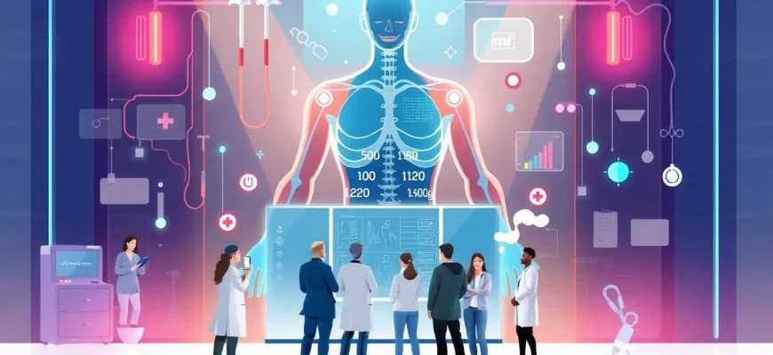 Tıp Belgeselleri: Sağlık ve Bilim Dünyasından İlham Verici Hikayeler