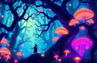 Büyülü Ormanların Gizemli Dünyası