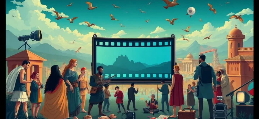 Tarihi Olaylar Hakkında En İyi 10 Film Tarihi Olaylar Hakkında En İyi 10 Film