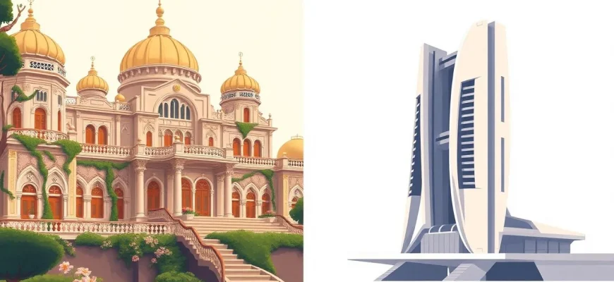 Saraylar Hakkında Belgeseller