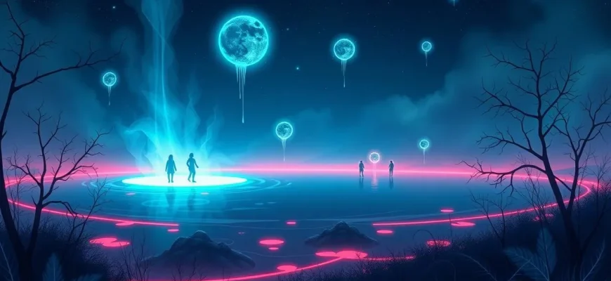 Gizemli Göller Hakkında Mistik Filmler