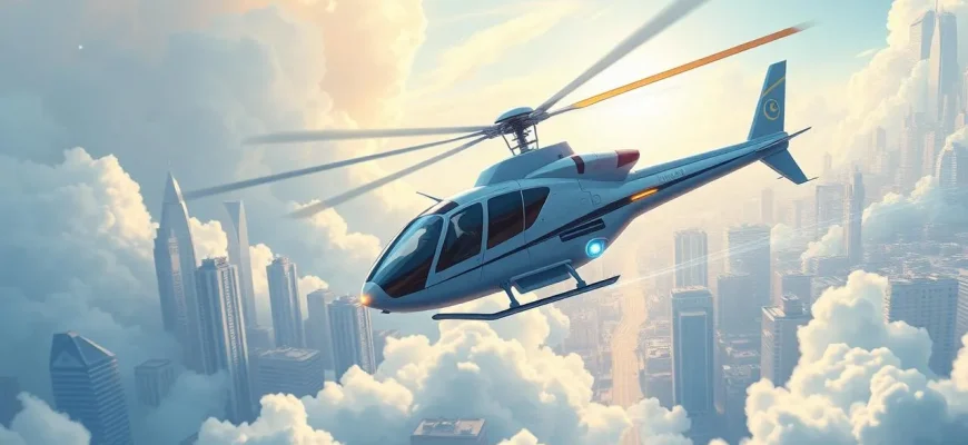 Fantastik Helikopter Filmleri