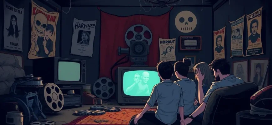 Korku Filmleri Yarışmaları: Gerilim Dolu 10 Film Korku Filmleri Yarışmaları: Gerilim Dolu 10 Film