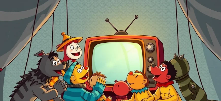 Kukla Komedileri: En Komik 10 Film Kukla Komedileri: En Komik 10 Film