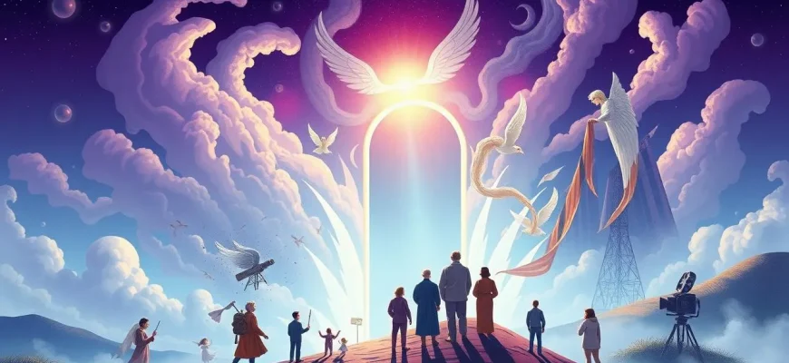 Ölümden Sonraki Yaşamı Anlatan Filmler