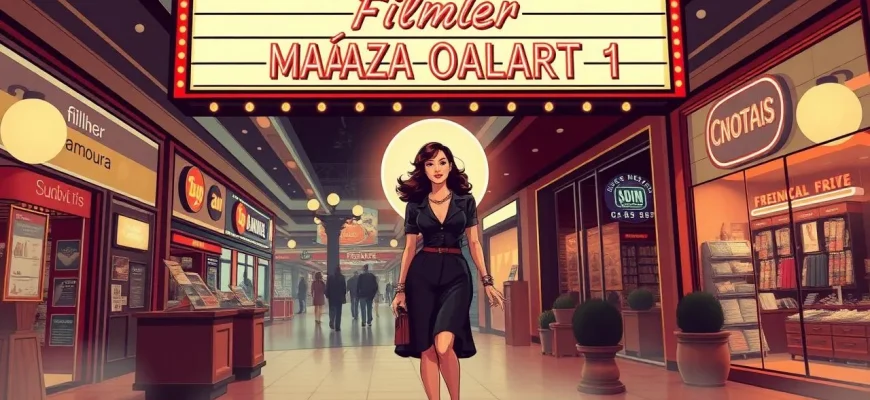 Mağaza Olayları Hakkında En İyi 10 Film