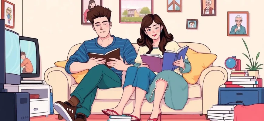 Aile Filmleri: Genç Evliler İçin 10 Film Aile Filmleri: Genç Evliler İçin 10 Film