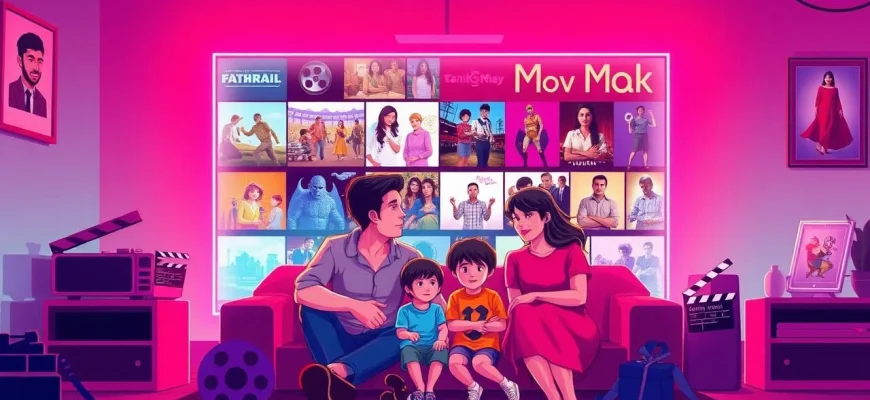 Aile ve Kariyer Filmleri