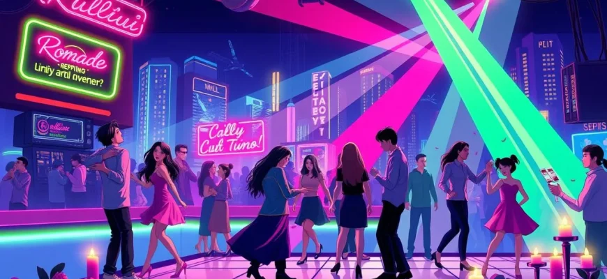 Kulüp Müziği Temalı Melodram Filmler Kulüp Müziği Temalı Melodram Filmler