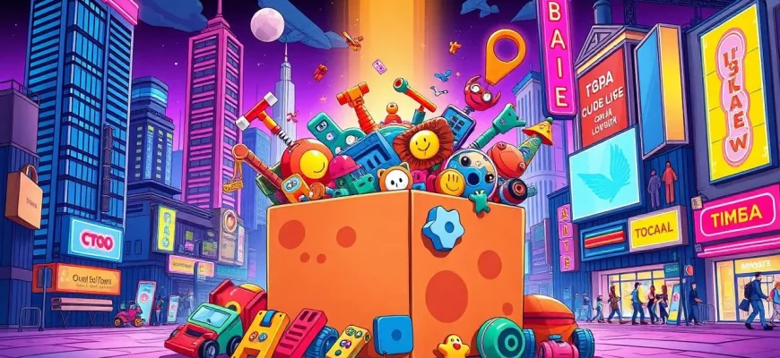 Oyuncağa Can Veren Filmler