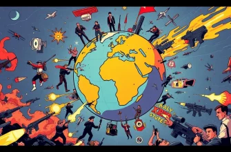 Savaş ve Elit İstihbarat Filmleri