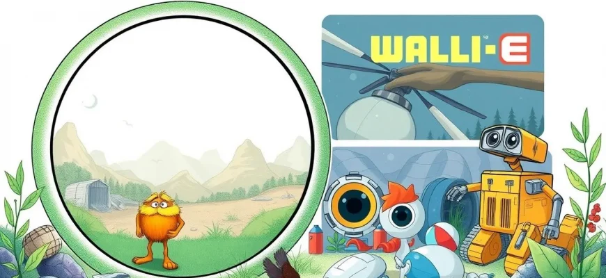 Ailece İzlenebilecek Çöp Temalı Filmler