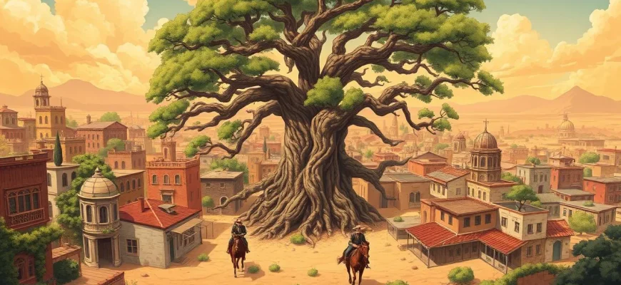 Ağaçlar ve Vahşi Batı: 10 Film