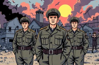 Ceza Taburu Subaylarının Savaş Hikayeleri