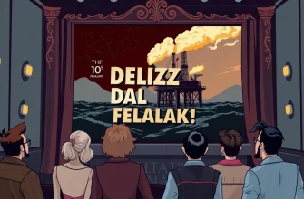 Deniz Platformu Felaket Filmleri Deniz Platformu Felaket Filmleri