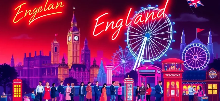 İngiltere Hakkında En İyi 10 Film