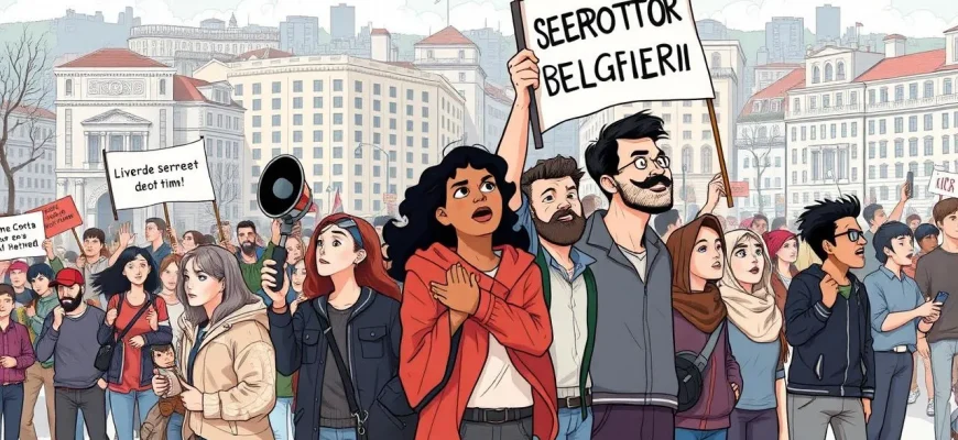Protesto Belgeleri: 10 İlham Verici Film Protesto Belgeleri: 10 İlham Verici Film